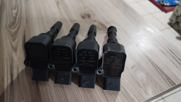 Bobinas de ignição, Gol G7, Voyage, UP, Polo, Virtus