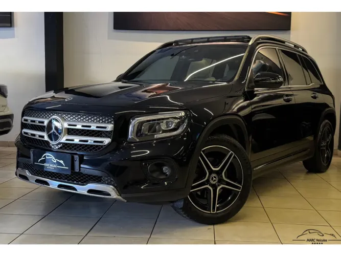 Mercedes-Benz GLB 200 Progressive 1.3 TB 16V AUT 2022
