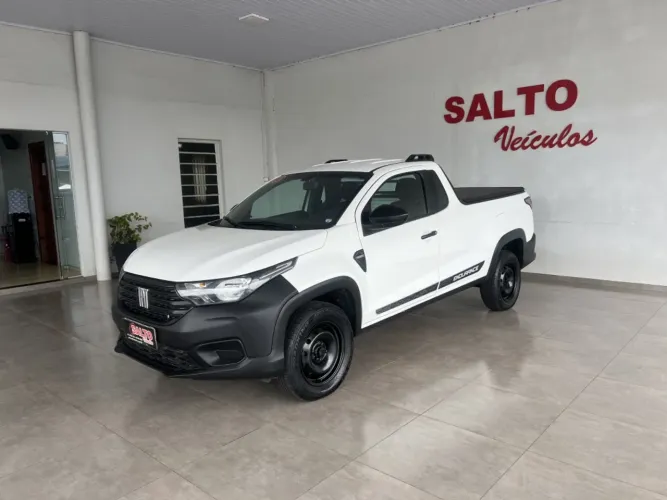Fiat Strada Endurance 1.3 Flex 8V CS 2023