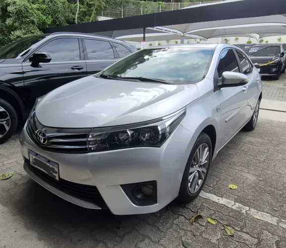 Toyota Corolla XEI 2.0 Flex 16V Aut. 2015