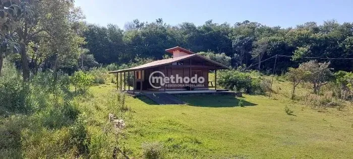 Chácara com 2 dormitórios à venda, 73119 m² por R$ 2.500.000,00 - Sousas - Campinas/SP