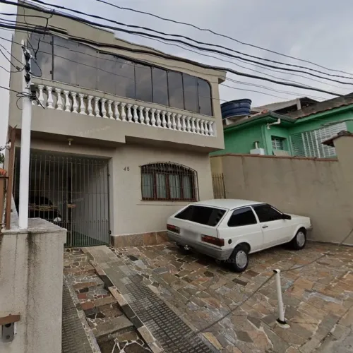 Sobrado com 3 quartos à venda, 171 m² por R$ 450.000 - Vila Gustavo - São Paulo/SP