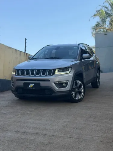 Jeep Compass Longitude 2.0 4X2 Flex 16V Aut. 2019