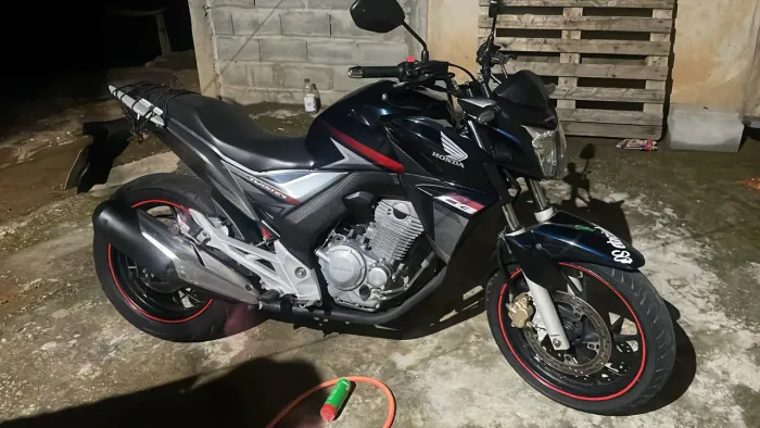 Twister 250