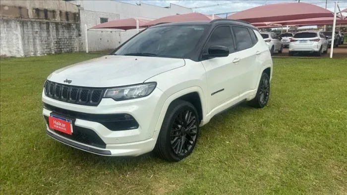 Jeep Compass S T270 1.3 TB 4X2 Flex AUT 2022