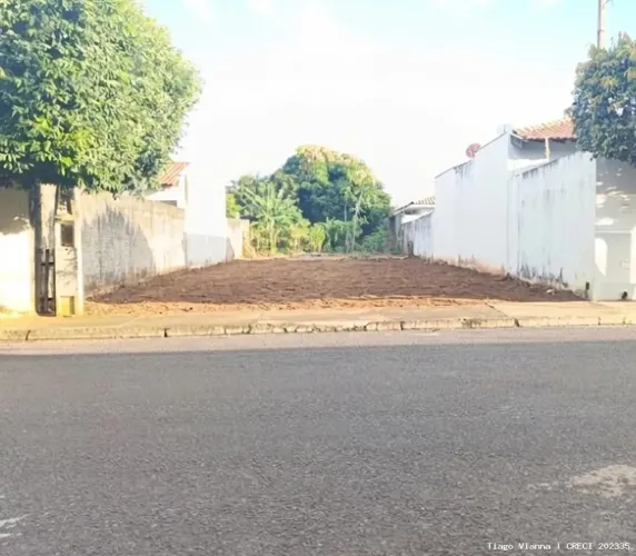 Terreno Residencial para Venda em Penápolis, Residencial Jardim do Lago