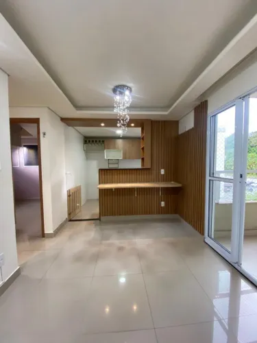 Alugo Apartamento Semi Mobiliado no Planalto