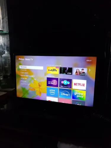 Tv Philco Smart *32 - pouco tempo de uso. Praticamente Nova.