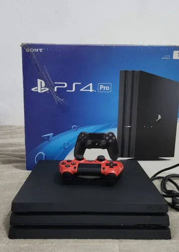 Ps4 pro