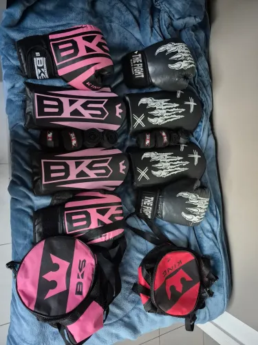 KIT MUAY THAI - MSC E FEM.
