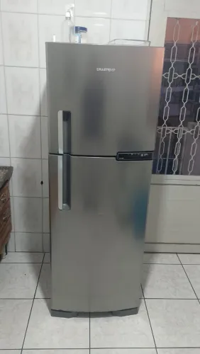 Geladeira Brastemp
