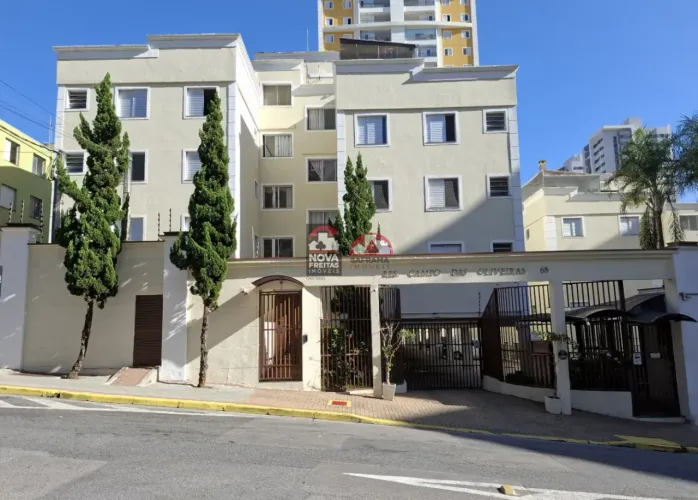 Apartamento Padrão em São José dos Campos