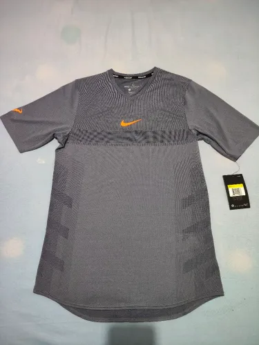 Camisa Nike Aeroreact - Rafa Nadal (Tam. P)