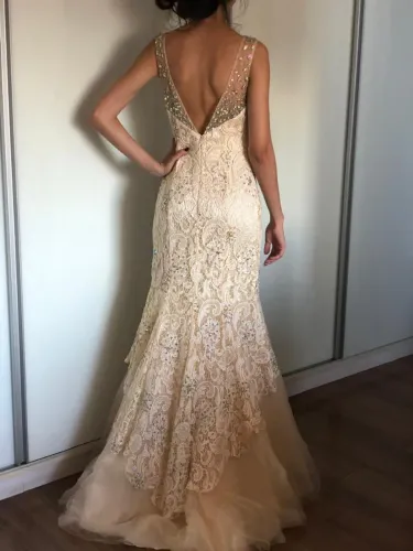 Vestido de debutante ou noiva