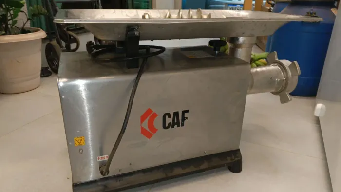 Moedor de carne CAF boca 98