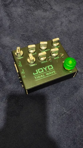 Pedal de baixo Joyo Tidal Wave 