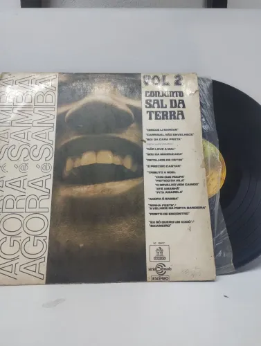 LP conjunto Sal da Terra 