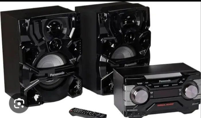 Mini System SC-AKX660 Panasonic 
