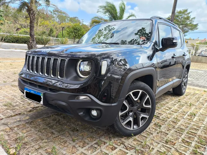 Jeep Renegade Longitude 1.8 4X2 Flex 16V Aut. 2021