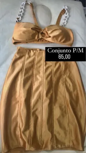 Vendo esses conjuntos 