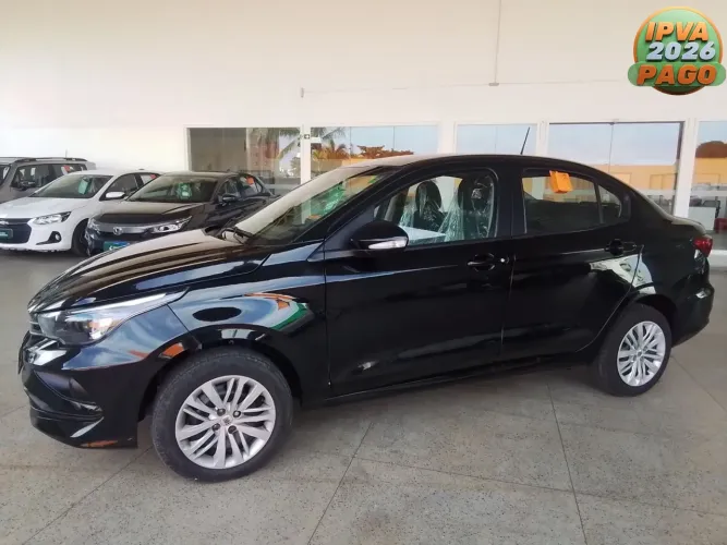 Fiat Cronos Drive 1.0 6V 2025