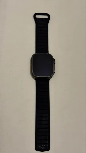 Apple Watch Ultra 2 black 49mm 100% - 5 dias de uso