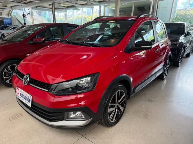 Volkswagen Fox Xtreme 1.6 Flex 8V 5P 2020