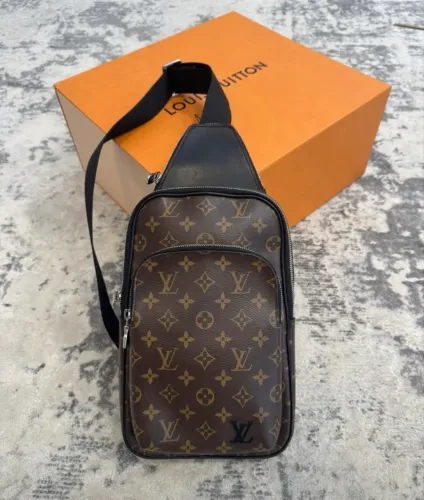 Bolsa Sling Louis Vuitton unisex
