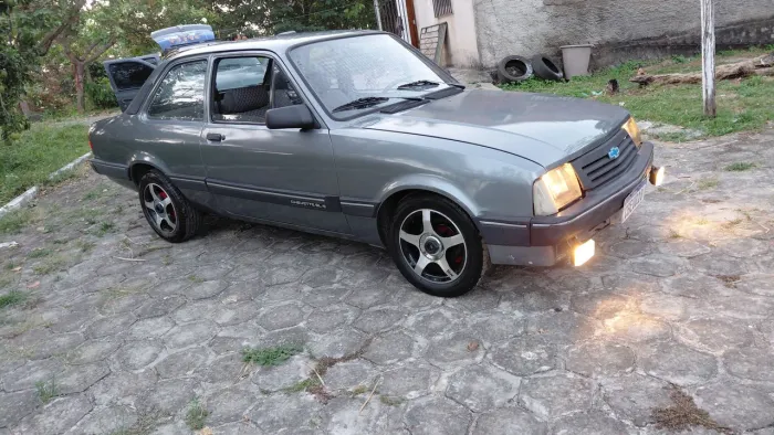 Chevrolet Chevette L / SL / Sl/e / DL / SE 1.6 1988