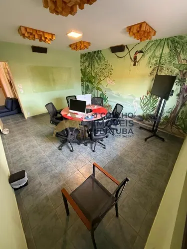 Sala comercial disponível para locação - Itaguá - Barra da Lagoa - Ubatuba - SP Ideal para