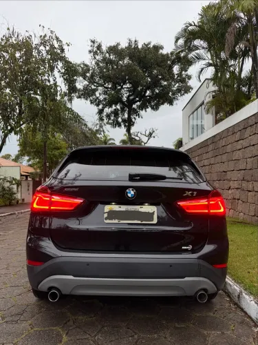 BMW X1 Sdrive 20I 2.0/2.0 TB Acti.flex Aut. 2018