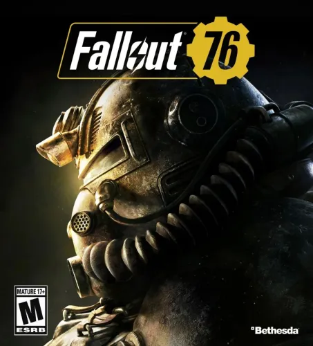 Fallout 76 Xbox