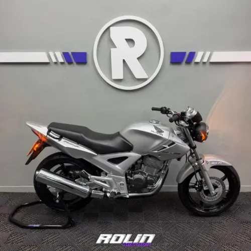 Honda CBX 250 Twister 2006 | Excelente Estado | Aceito Troca