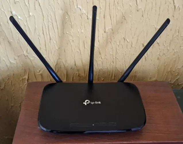 Roteador Tp Link 450Mbps