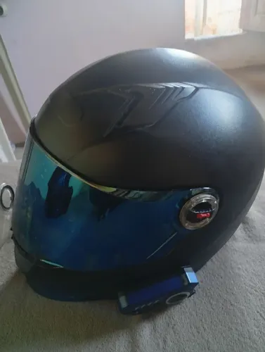 Capacete ls2 usado 