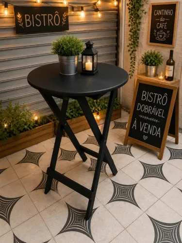 10 bistros por apenas R$ 850,00