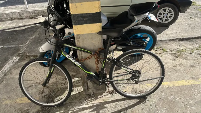 Bicicleta