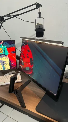 Monitor LG Ultragear 24pol 144hz