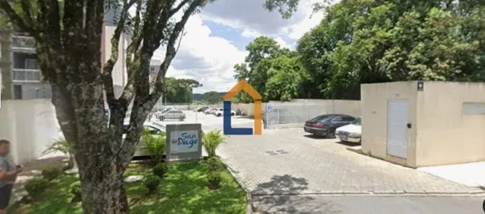 Apartamento à Venda em São José dos Pinhais - 45m²