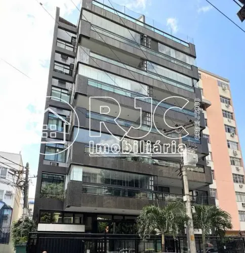 Apartamento : Padrão / Residencial / Tijuca