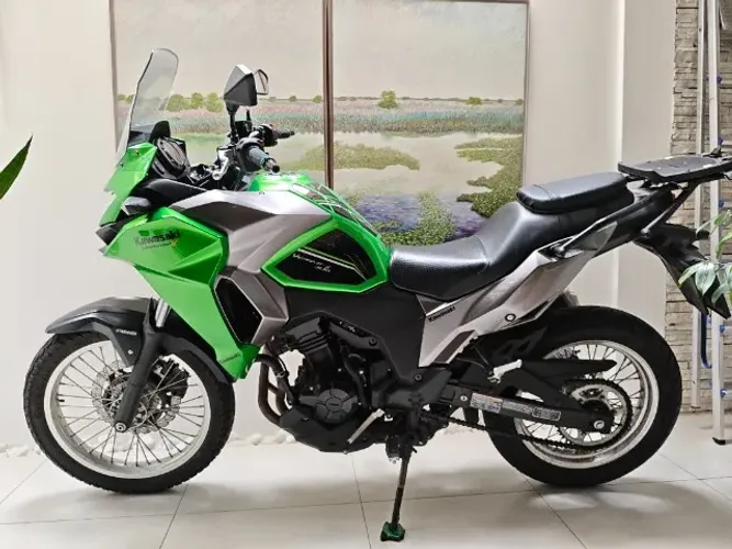 Kawasaki Versys X-300 ABS