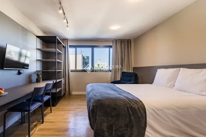 Apartamento 1 quarto(s), no bairro Cidade Baixa