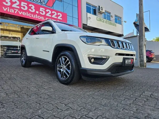 Jeep Compass Sport 2.0 4X2 Flex 16V Aut. 2020