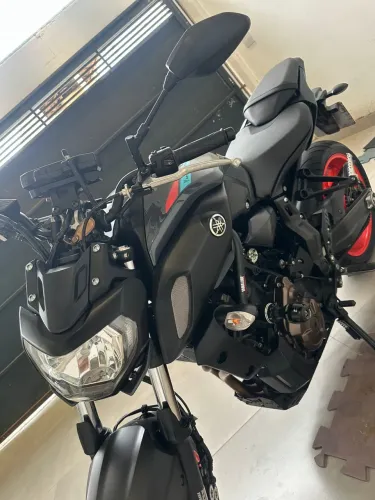 Vendo moto zera