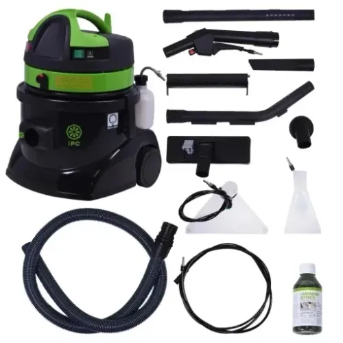 LAVADORA EXTRATORA IPC LAVACLEAN 127v
