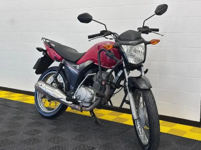 HONDA CG 125I FAN 2018