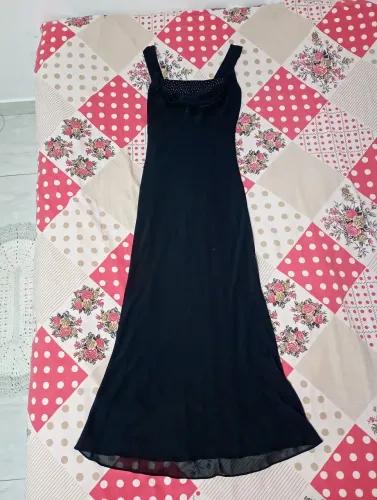 Vestido Longo de Festa - Elegante
