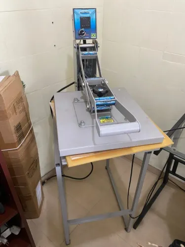 VENDO prensa térmica Maquinatec