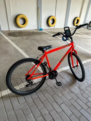Bicicleta aro 26
