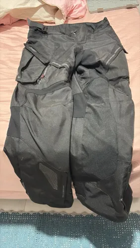 Calça motociclista feminina X11 Montano G